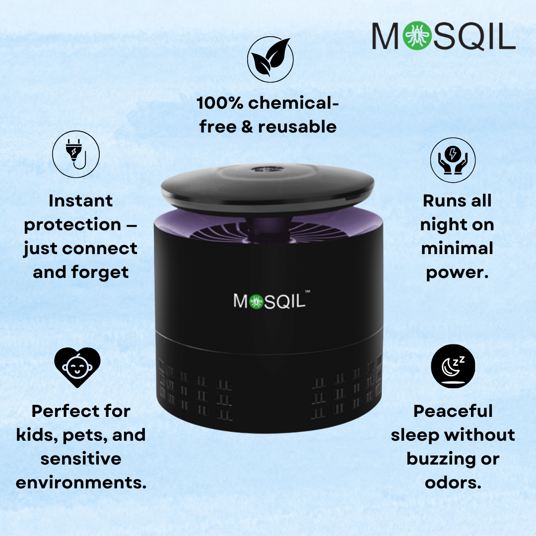 Mosqil Mosquito Killer Machine