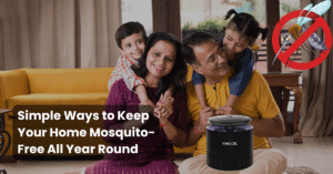 Simple Ways to Keep Your Home Mosquito-Free All Year Round