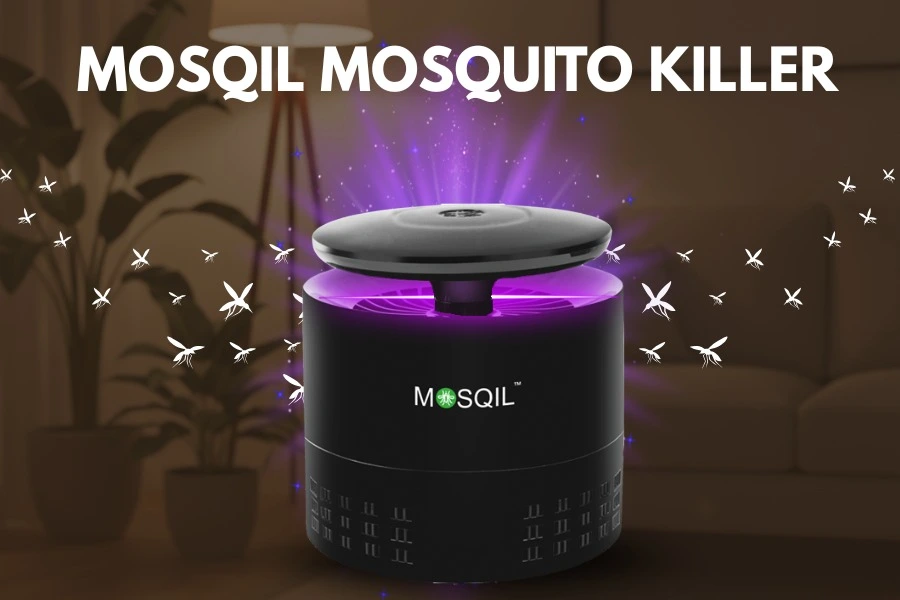 Silent Mosquito Killer Devices: Keep Your Home Mosquito-Free