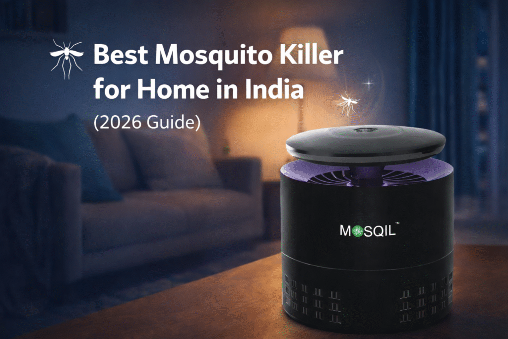 Best Mosquito Killer for Home in India 2026