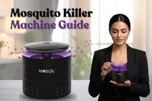 Mosquito Killer Machine Guide: Types, Benefits & Best Picks