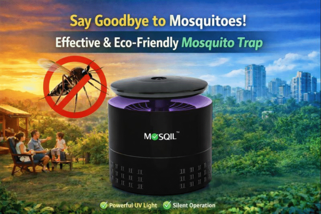 Mosquito Control Devices India
