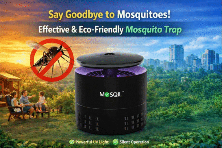 Mosquito Control Devices India