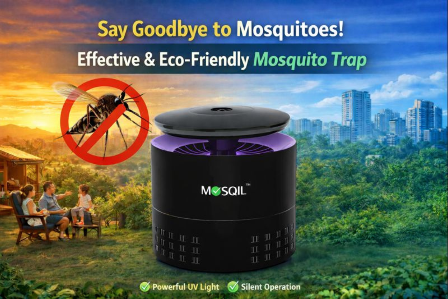 Mosquito Control Devices India