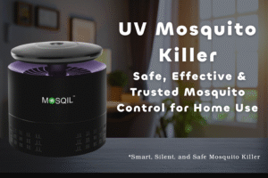 UV Mosquito Killer: Safe, Effective & Trusted Mosquito Control for Home Use